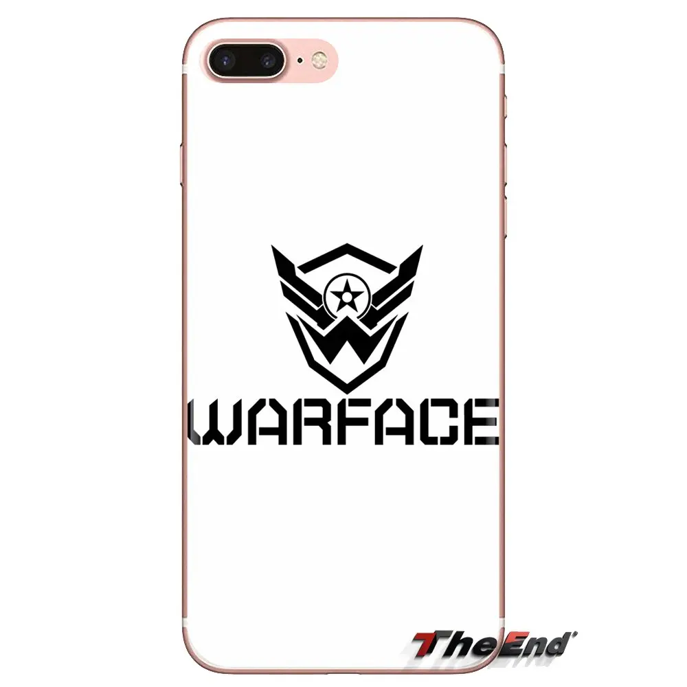 Мягкие прозрачные чехлы для Oneplus 3T 5T 6T Nokia 2 3 5 6 8 9 230 3310 1 7 Plus 2017 2018 Warface Low Fat gaming |