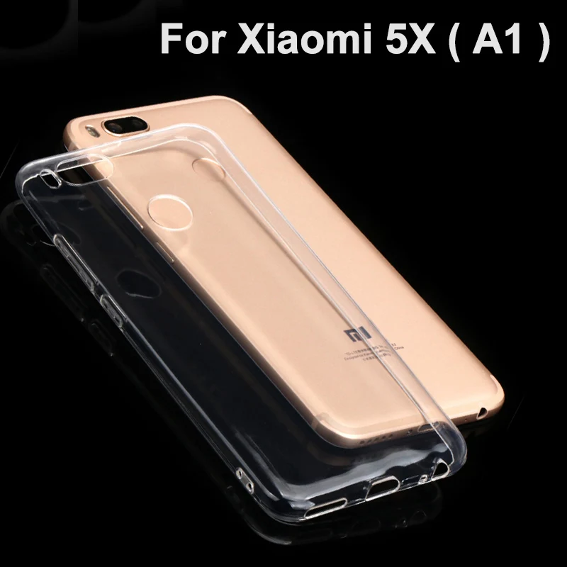 Качественный Прозрачный чехол для телефона Xiaomi Mi x2s max 3 2 A1 A2 lite 5X 6X 8 SE mi 5 S 6 plus Note