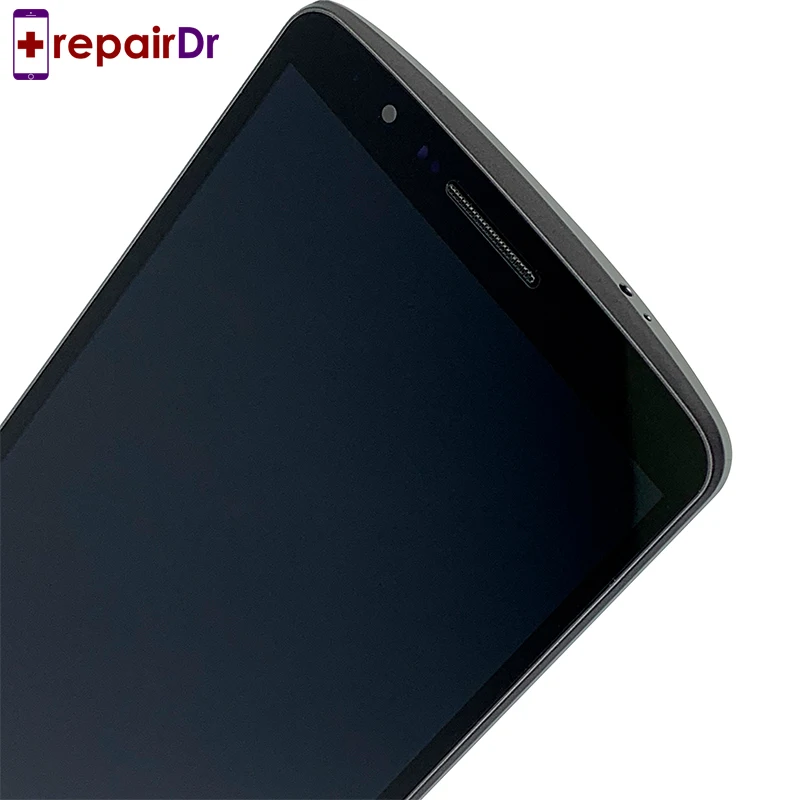 ЖК экран 5 дюйма для LG G3 дигитайзер сенсорного экрана с рамкой замена D850 D851 D855