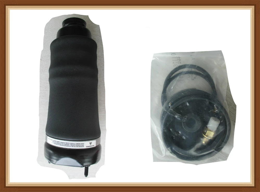 R320 R350 R500 R550 & R63 AMG Передняя Подвеска пневматическая пружинная сумка для Mercedes Benz r