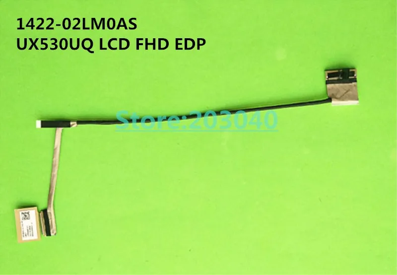 

Laptop/Notebook LCD/LED/LVDS Cable for Asus Zenbook UX530UQ UX530U UX530 1422-02LM0AS FHD EDP