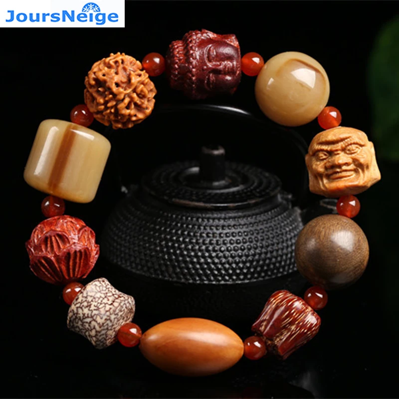 Браслеты Сокровища из натуральных материалов. для мужчин и женщин. | Украшения