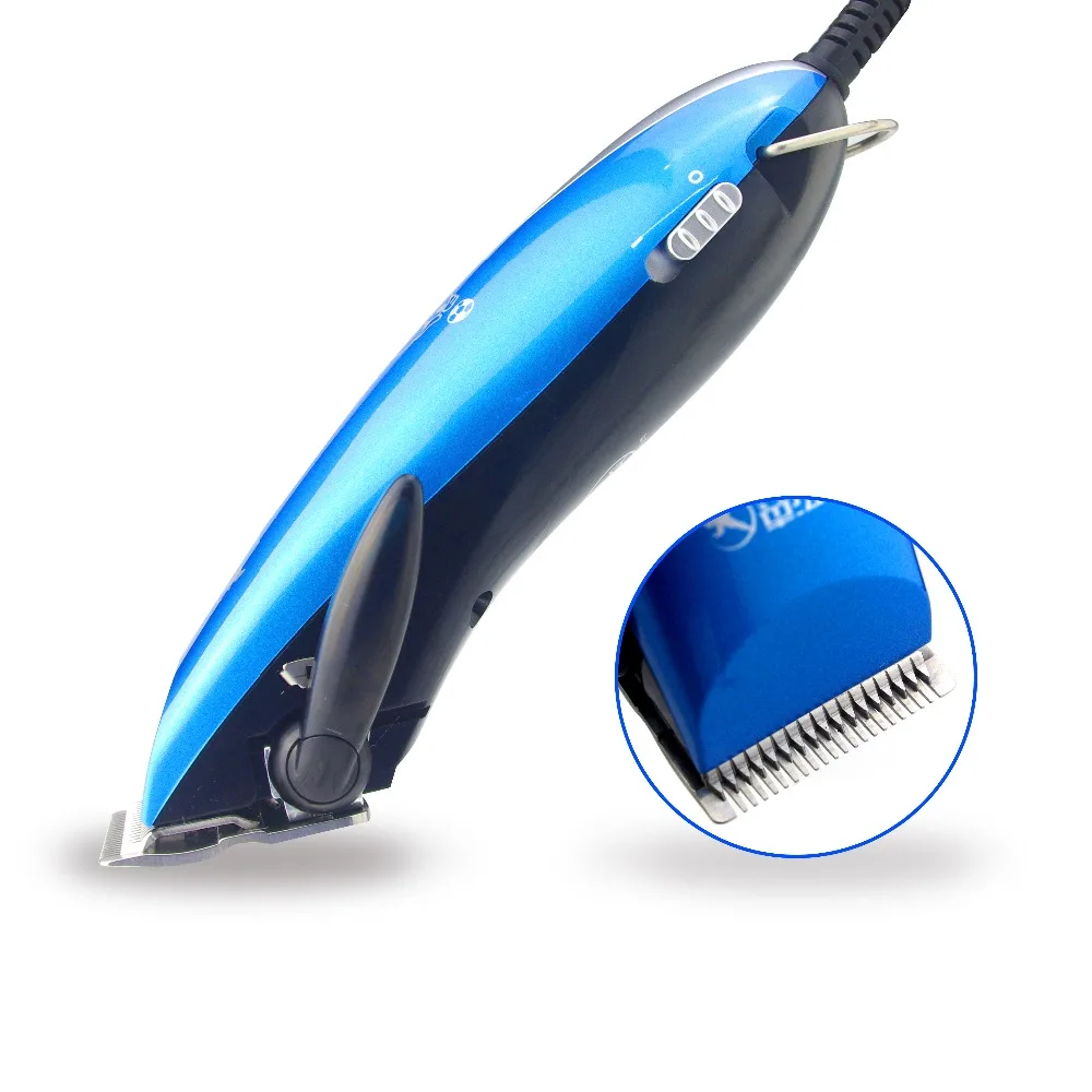 Профессиональный триммер для собак с низким уровнем шума 25 Вт машинка стрижки