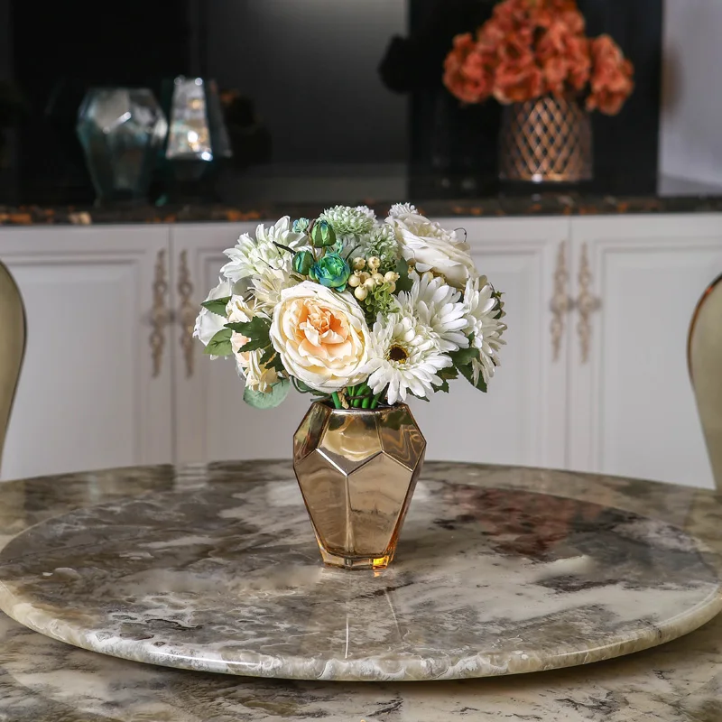 Скандинавский Декор для дома простой абстрактный стол гостиница композиция с