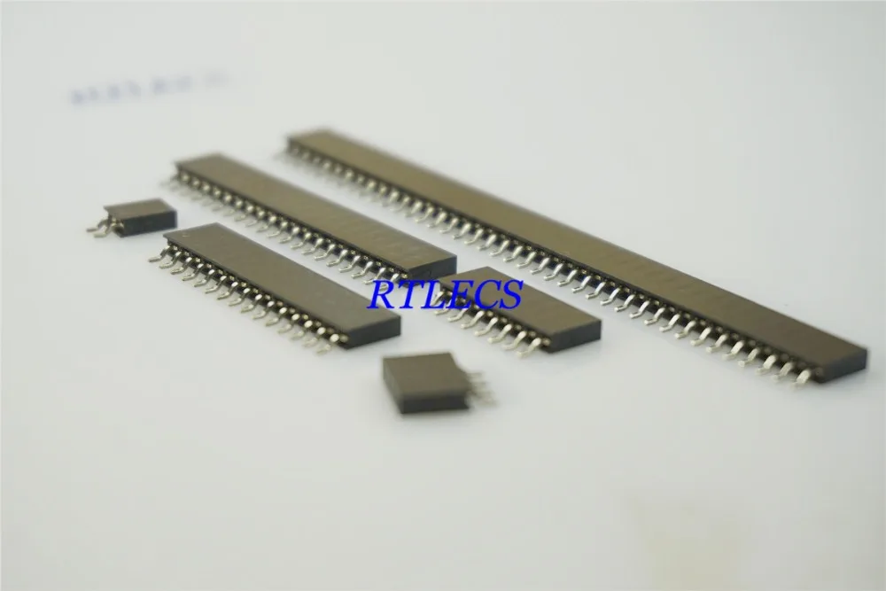 10 шт. 2 0 мм шаг Однорядный гнездовой разъем PCB 4 5 8 12 15 20 25 28 40 Pin M22 коннектор
