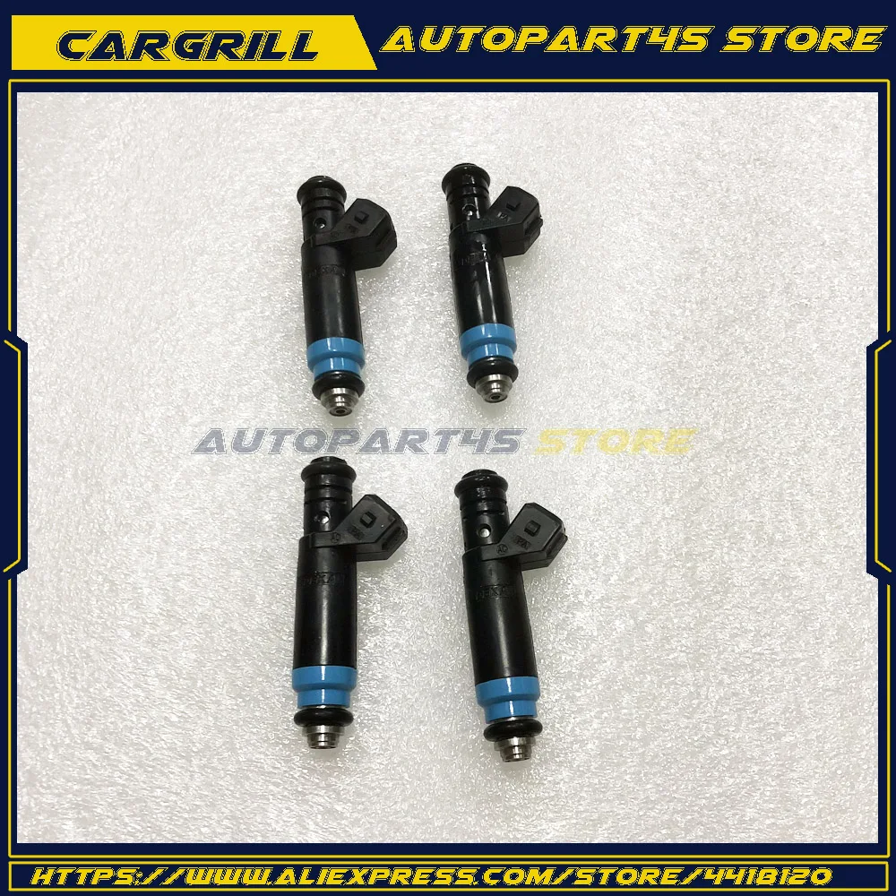 Форсунка для V8 LT1 LS1 LS6 110324 куб. См 4 шт. с высоким сопротивлением FI114992 109991 FI114991 |