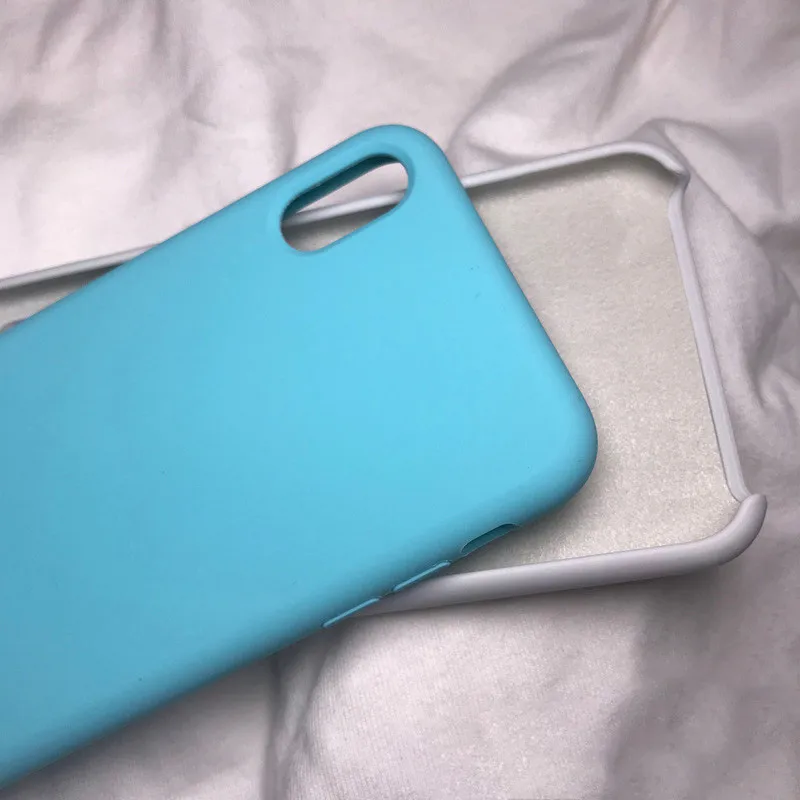 Официальный Стильный силиконовый чехол для huawei mate 20 Lite P20 Pro Honor 10 Оригинальный 8X9