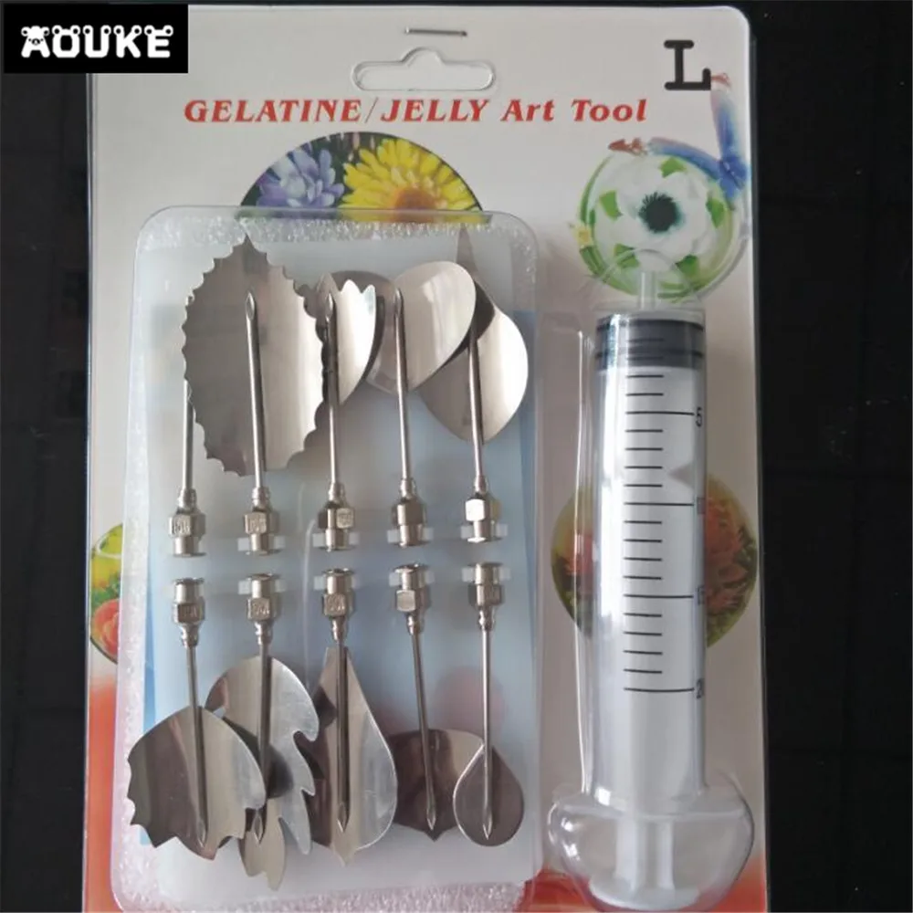 3D искусство для украшения торта лепестков желе|cake decorating nozzle|decorating nozzlescake |