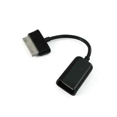 30 контактный USB OTG Хост кабель адаптер подключения для Samsung Galaxy Tab 2 10 1 8 9 7 0 Plus|adapter for