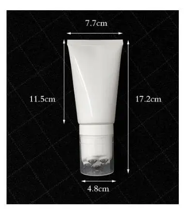 1 шт. 150 мл/г высокое качество пустой крем для тела шариковая трубка косметические