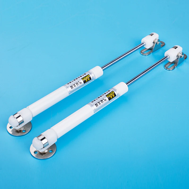 2 шт. газовый Лифт Поддержка стержень шок стойки мягкий закрыть весна двери шкафа