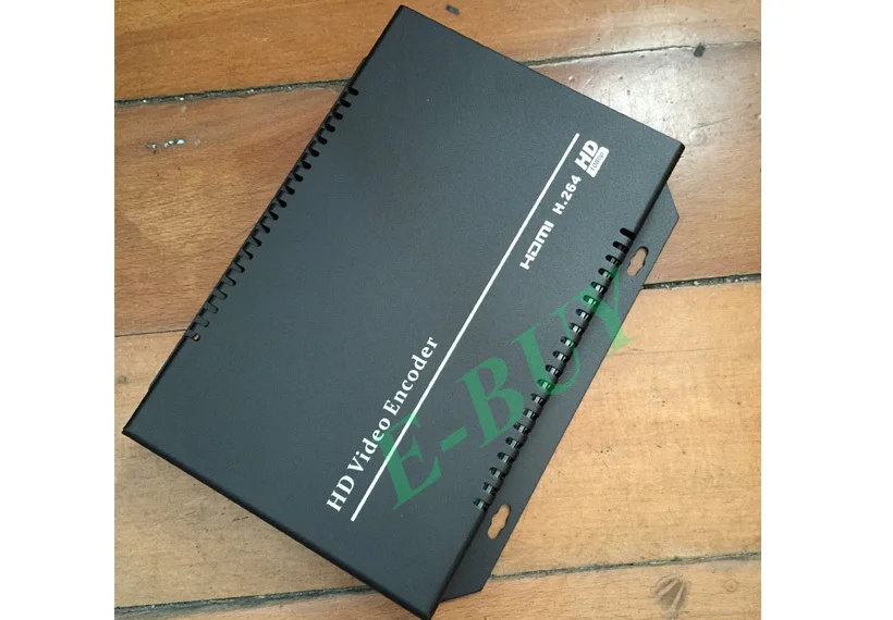 H.264 HDMI audio IPTV Video Encoder by RTMP HTTP RTSP for Wowza Media Server generate IP MPEG TS output | Электроника