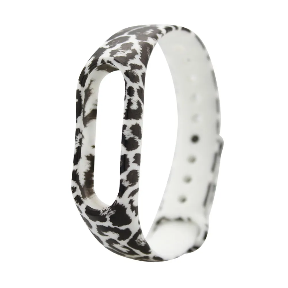 2019 ремешок для браслета Xiaomi Mi Band 2 модные повседневные мужские и женские Ремешки