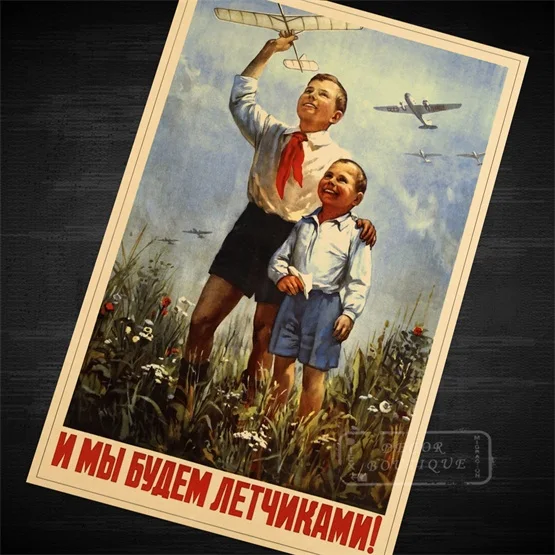 Радиосигнал пилотируемый космический полет Гагарин СССР советское коммунистическое классическое винтажное плакат декоративный DIY арт домашний бар Плакаты Декор - Цвет: Светло-серый