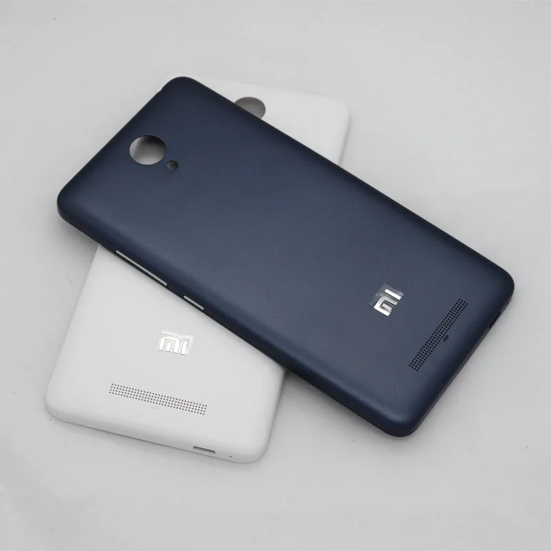 Для Redmi Note 2 матовая задняя пластиковая защита для Xiaomi крышка батареи Note2