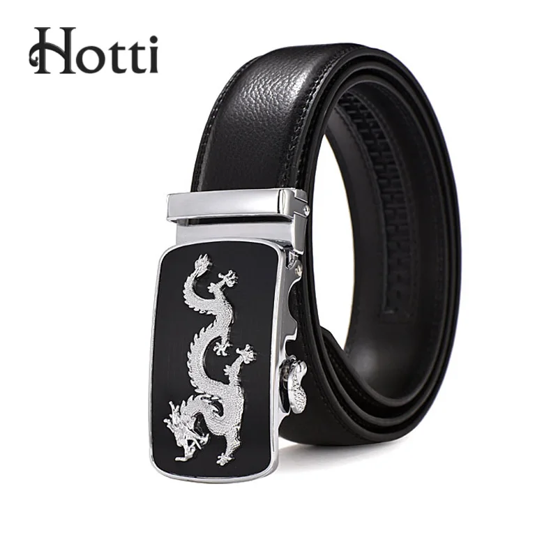 [Hotti] бренд Dragon пояс для мужчин роскошный известный ремень мужской Высокое