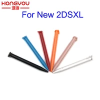 60pcs for nintendo new 2ds ll xl touch pen for new 2dsxl lltouch pen plastic touch screen stylus pen