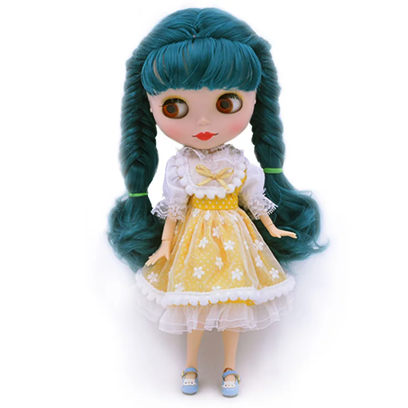 Кукла Blyth BJD фабричная кукла Neo без одежды с матовым лицом куклы возможностью
