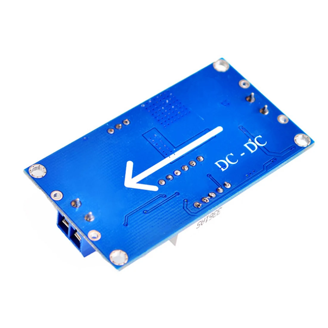 DC понижающий модуль LM2596 DC/DC 4 0 ~ 40V до 1 25 37V Регулируемый регулятор напряжения
