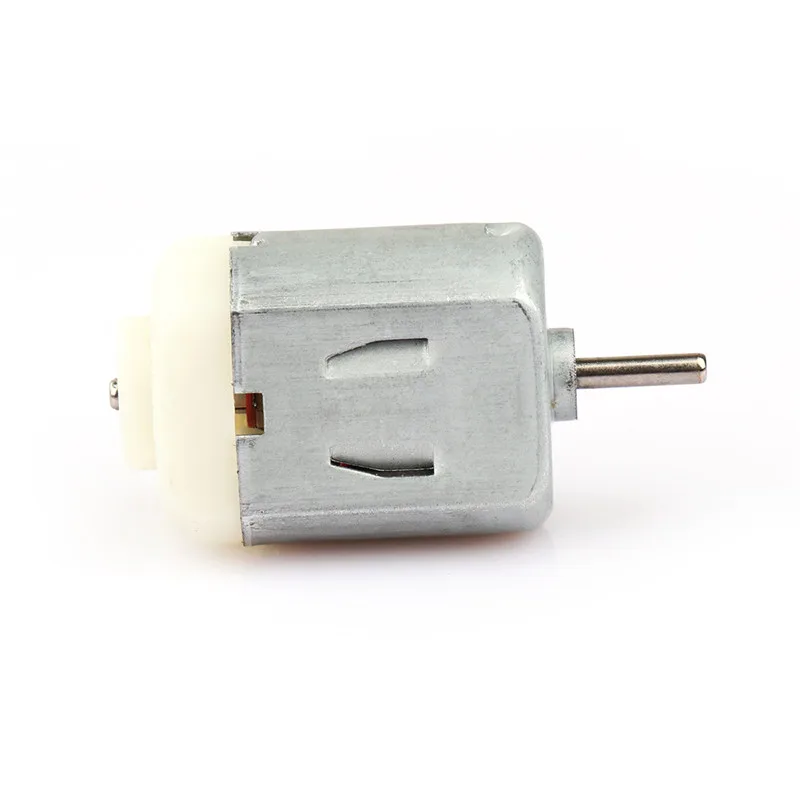 1 шт. 130 двигатель постоянного тока микро мотор для DIY четырехколесный маленький