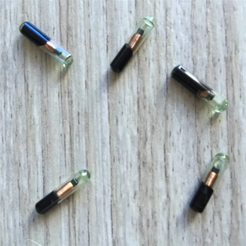 Чип транспондера для ключей автомобиля Фольксваген 5 шт./лот чип ID48 ID 48 megamos Крипто