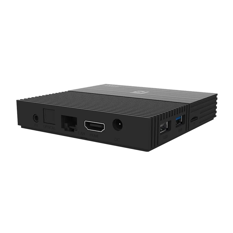 ТВ приставка Android 9 0 A95X F2 Amlogic S905X2 4K Smart tv плеер 4 Гб 64 2 4G и 5G двойной wifi PK X96 Mi