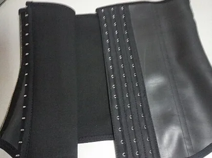 XS-XXXL New Latex Waist Cincher Corset Sliming Sexy Corsets and Bustiers Fast Free Shipping shaper | Женская одежда