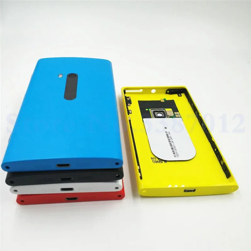 Оригинальный корпус аккумуляторная задняя крышка корпуса для Nokia Lumia 920 N920