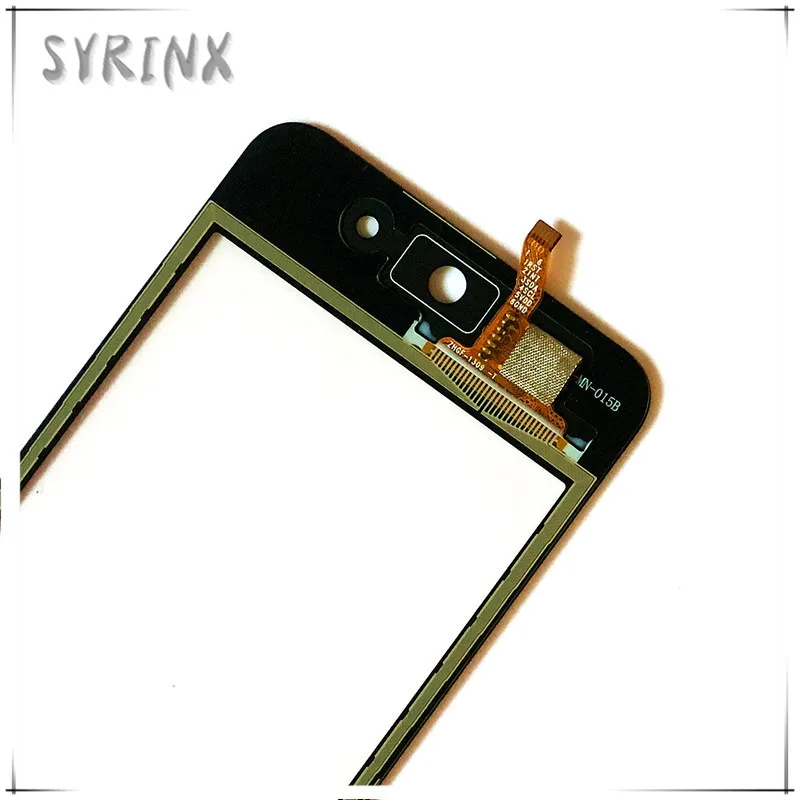 Syrinx с лентой мобильный телефон Сенсорная панель Сенсорный экран для DEXP Ixion M340