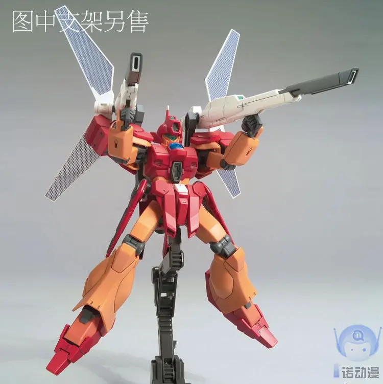 Экшн-фигурки Bandai55327 HGBD 015 1/144 Jegan Blast Master Gundam экшн-фигурки для дайверов детские