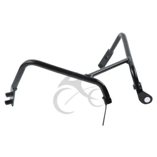 Черный Кронштейн обтекателя лобового стекла для Honda CBR400 CBR 400 R NC23 1988 1989|Кронштейн