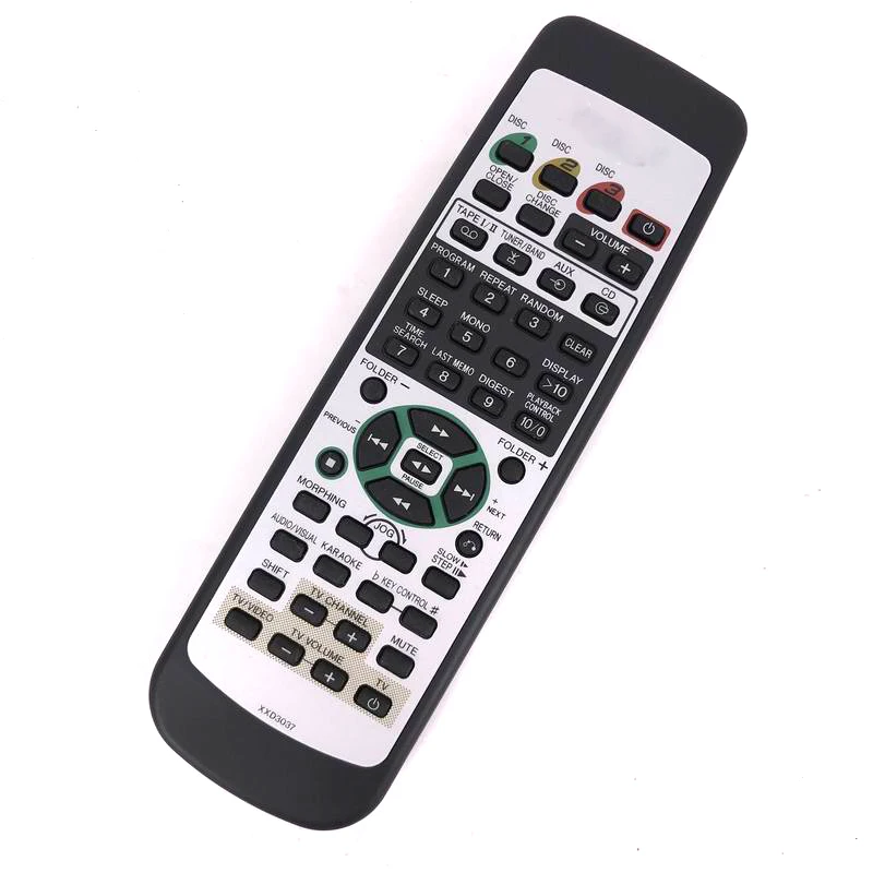 Оригинальный пульт дистанционного управления XXD3037 для Pioneer DVD аудио домашнего