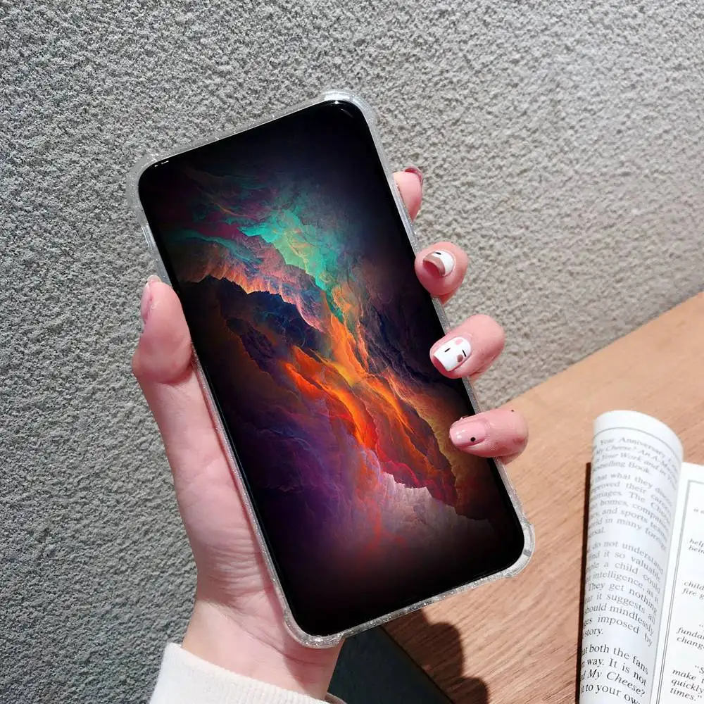 Ультратонкий прозрачный силиконовый чехол из ТПУ для iphone 6 6s 7 8 Plus X защитный