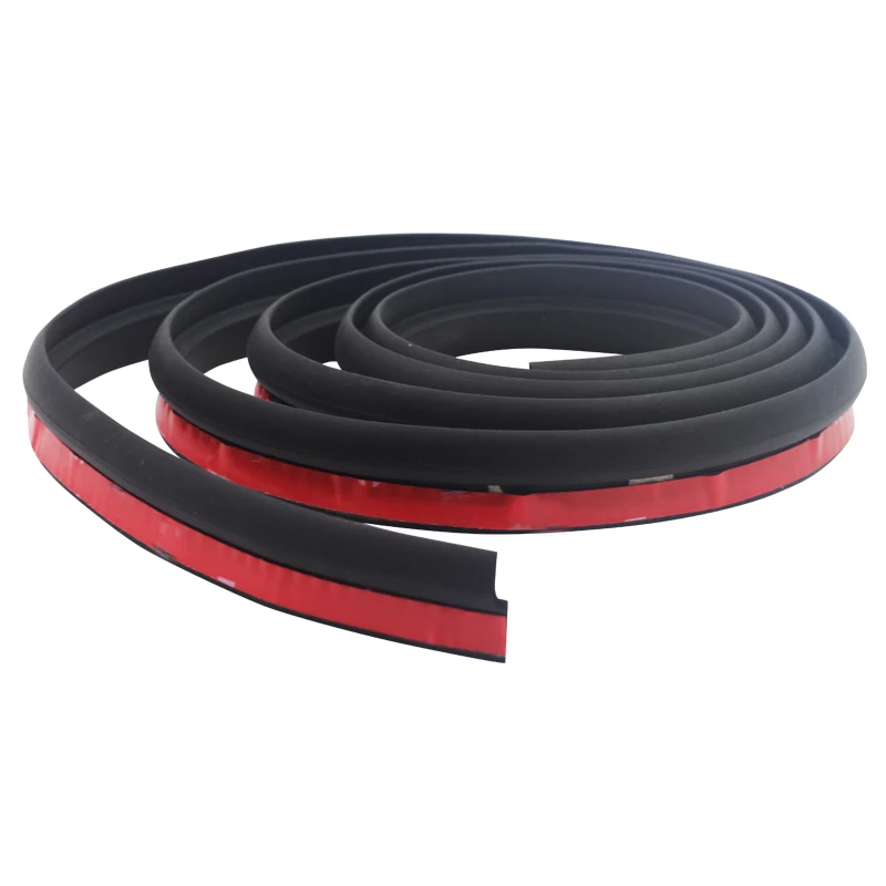 Автомобильная уплотнительная лента Cawanerl комплект уплотнительных лент с защитой