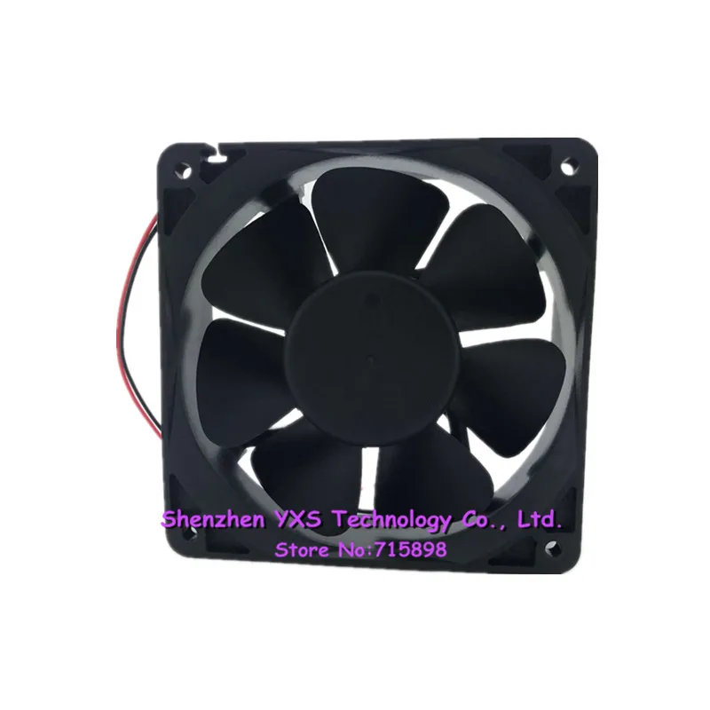 GH12038M24S DC 24V 0.35A 2 провода 3200 об/мин 12038 12 см 120*120*38 мм вентилятор охлаждения|fan fan|fan