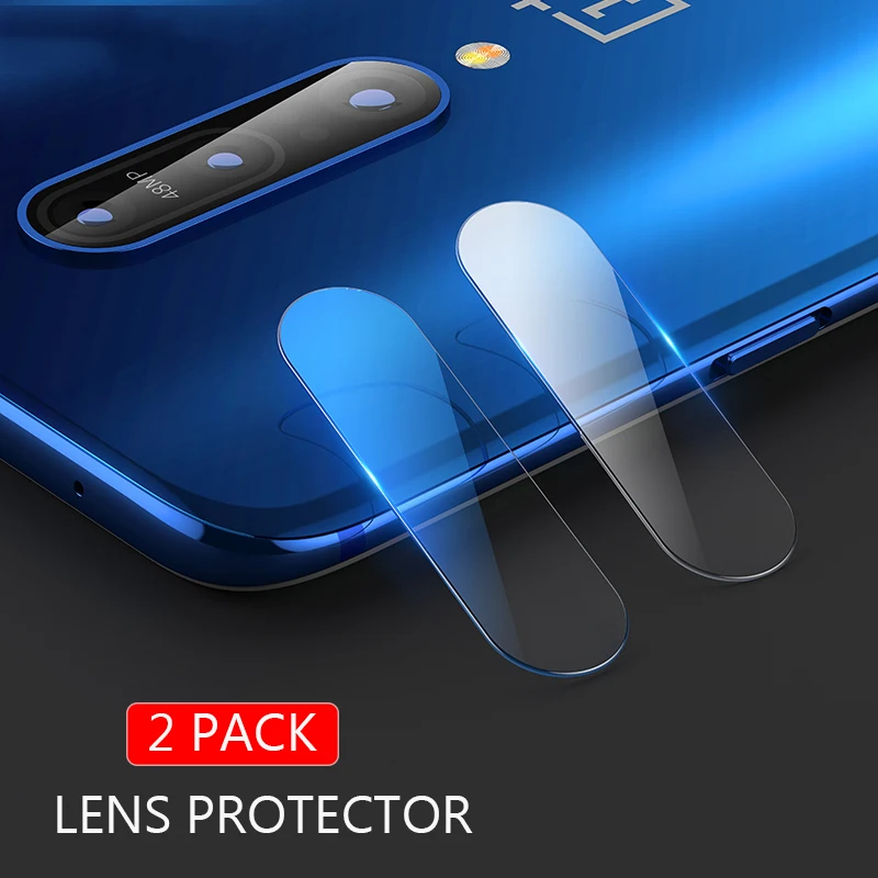 2 шт./упаковка Защитная пленка для объектива камеры OnePlus 7 Pro | Мобильные телефоны и