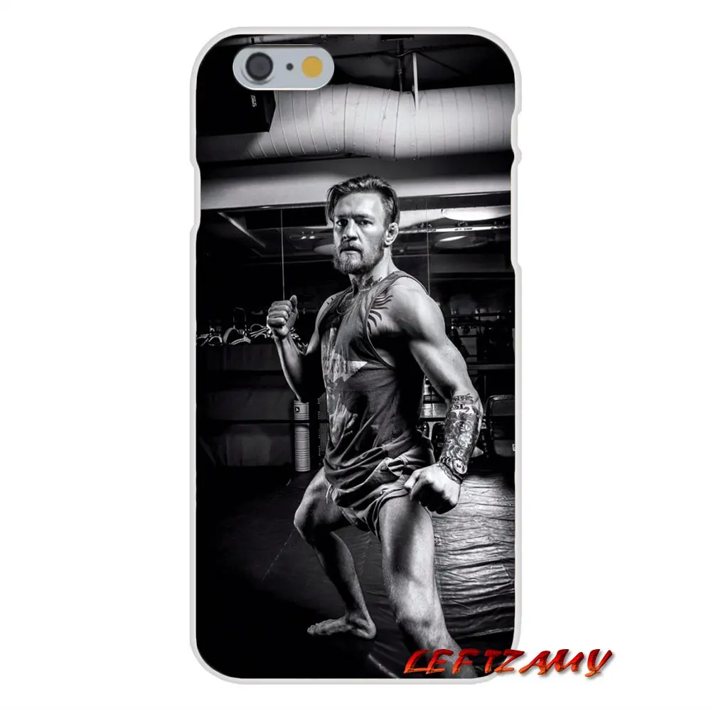 Для Huawei P Smart Mate Honor 7A 7C 8C 8X 9 P10 P20 Lite Pro Plus Conor Mcgregor модные аксессуары чехлы для