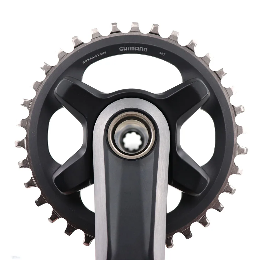 SHIMANO DEORE SLX FC-M7000 FC M7000 шатун для велосипеда с BB MT800 M7000 1x11-скоростной 32T 34T 170 мм 175 мм