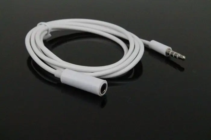Наушники Extension Line для смартфонов MP3 3 5 мм аудио кабель мужчин и женщин| |
