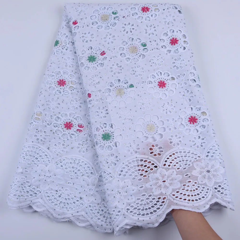 Высококачественная 100% оригинальная швейцарская простая стильная нигерийская