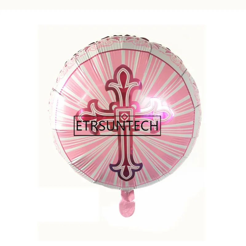 500 шт. пасхальные круглые воздушные шары | Дом и сад