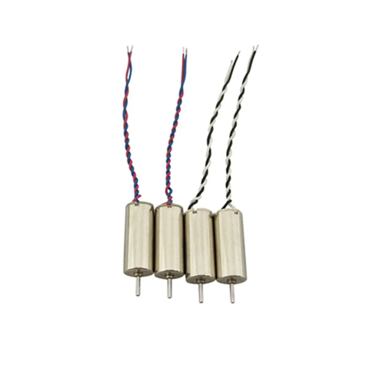 4 шт. осевые Запчасти для летательных аппаратов H8 мотор дистанционное управление