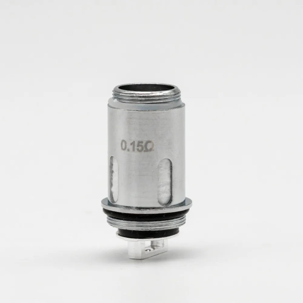Volcanee 5 шт. Vape ручка 22 катушка Замена 0.3ом 0.15ом для Vape ручка 22 бак RTA распылитель электронная сигарета сетка катушки Vape ядро