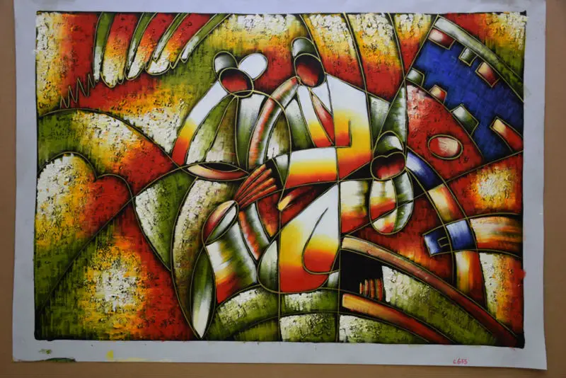 

Picasso Oil Painting Hand painted Copy World Famous Abstract paintings Wall Art Picture for living Modern Canvas Paintings