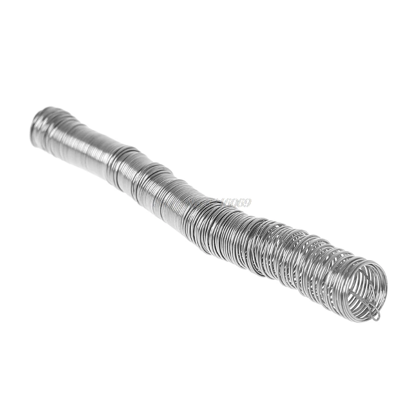 Оловянно флюсовый канифольный сердечник провод для пайки свинцовый припой