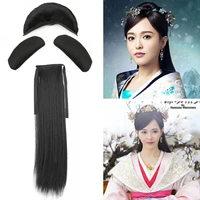 8 styles shaped ancient chinese hair accessories for women vintage princess hair han dynasty cosplay vintage hair accessories