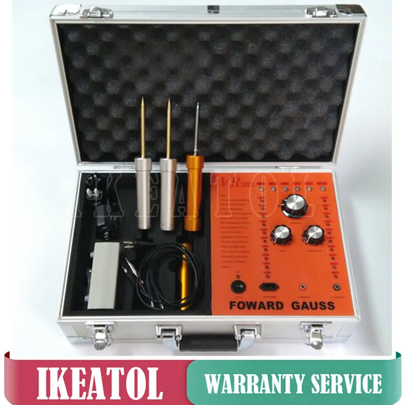 Супер чип ультразвуковые металлоискатели большого радиуса действия VR8000|metal