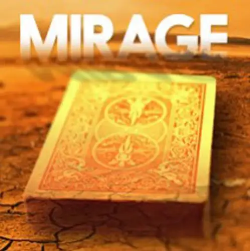 Новое поступление Mirage (трюки + онлайн инструкции) магические трюки крупным планом