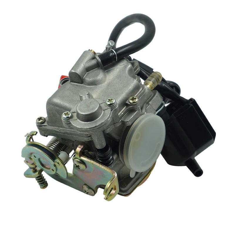 Карбюратор Keihin CVK PD18J для мотоцикла карбюратор GY6 50CC 139QMB 139QMA скутера Jonway 50cc 18