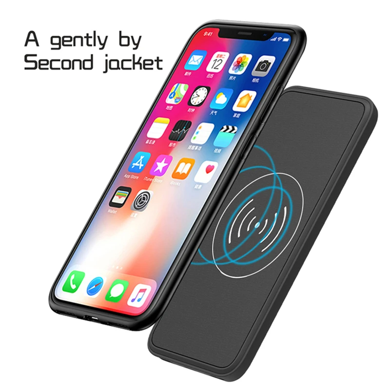 SPCASE 5000 мАч портативный батарея зарядное устройство чехол для huawei mate 20 Pro Ультра